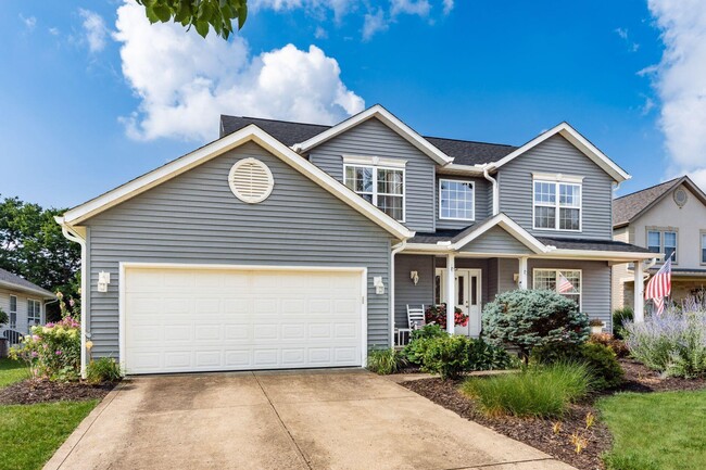 property at 4080 Plumwood Ct
