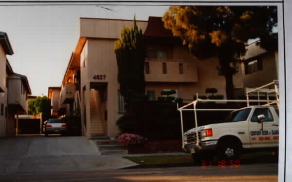 4827 Rosewood Ave in Los Angeles, CA - Building Photo - Building Photo