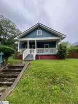 533 Farley Ave in Spartanburg, SC - Building Photo