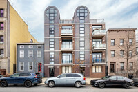 80-82 Adelphi St in Brooklyn, NY - Foto de edificio - Building Photo