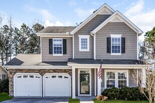 650 Ashbrittle Dr in Rolesville, NC - Building Photo