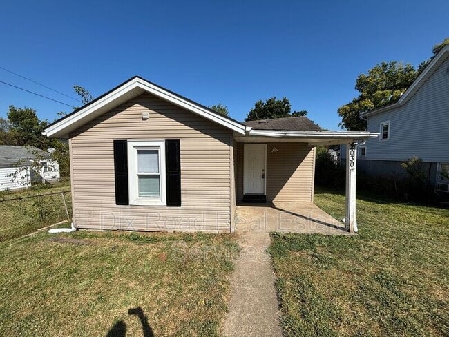 property at 2030 Pater Ave