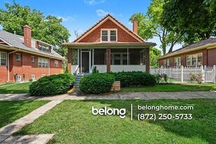 1718 W 106th Pl in Chicago, IL - Building Photo