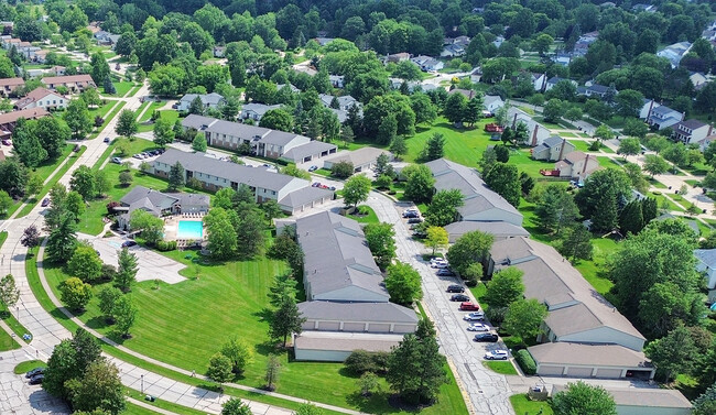 Liberty Hill Apartments in Solon, OH - Building Photo - Building Photo