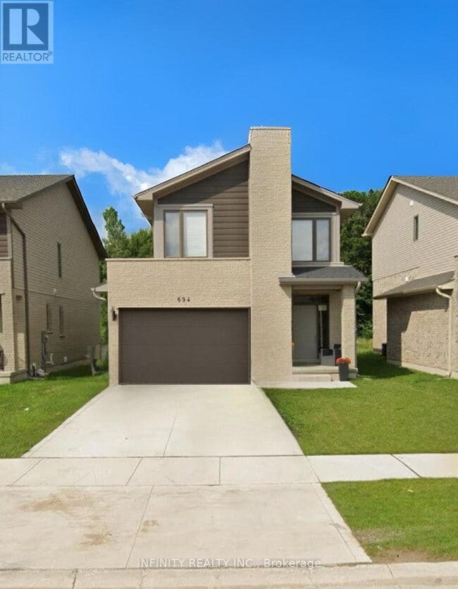 property at 694 Chelton Rd