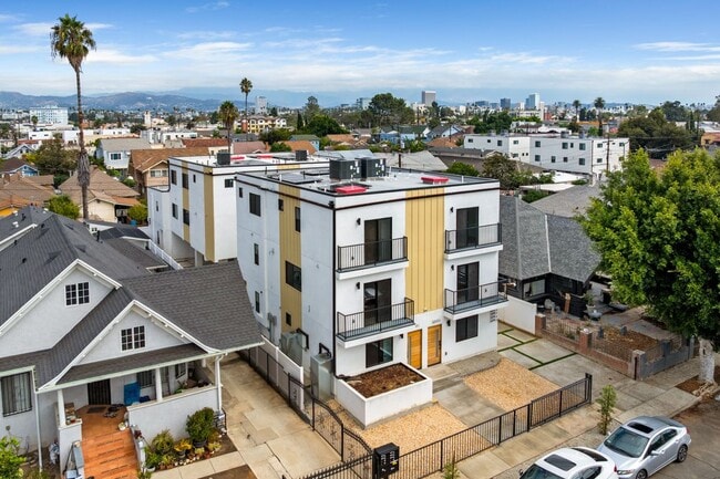 property at 3207 W 18th St