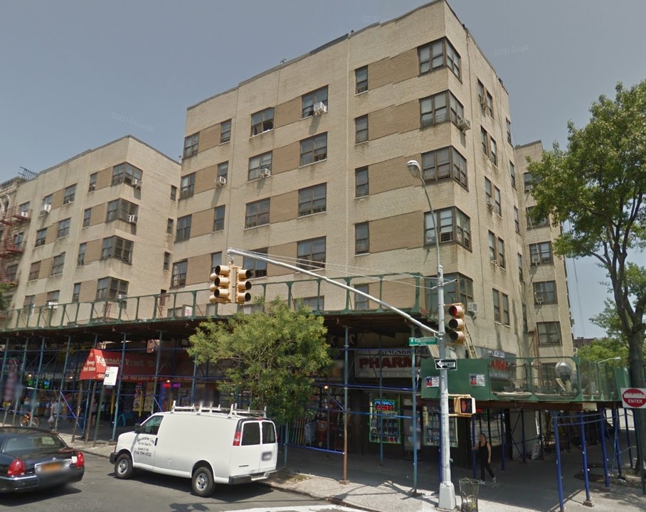 2691 Reservoir Ave in Bronx, NY - Building Photo