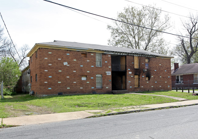 860 N 7th St in Memphis, TN - Building Photo - Building Photo