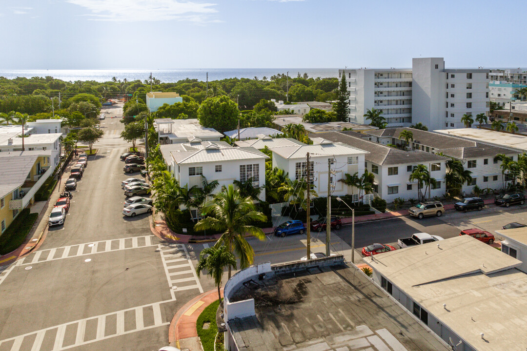 Anam Cara Lofts in Miami Beach, FL - Building Photo