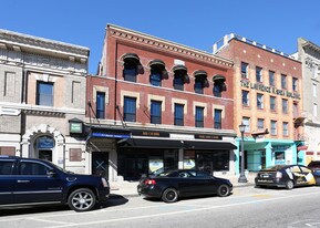 53-57 Bank St in New London, CT - Building Photo