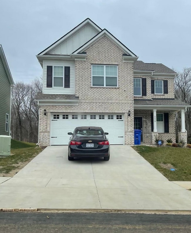 property at 2439 William's Rdg Dr