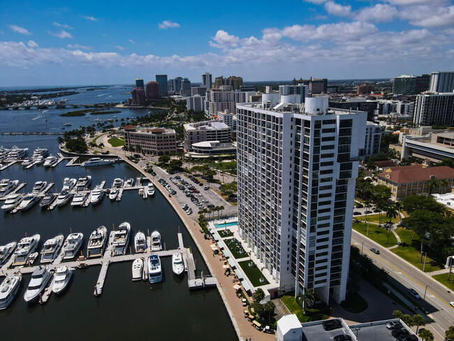 property at 400 N Flagler Dr