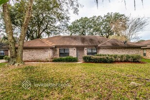 1784 Grassington Way S in Jacksonville, FL - Building Photo