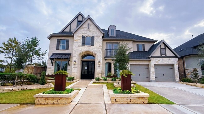 property at 5603 Logan Ridge Ln