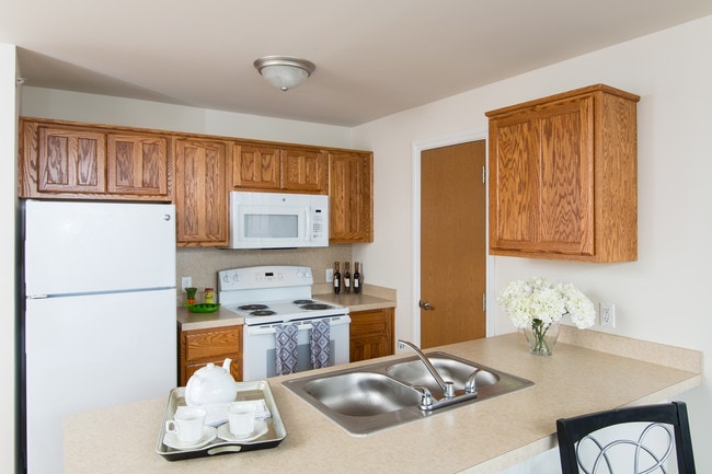 Shelby Park Manor Apts - 55 & OVER - NO PETS! photo'