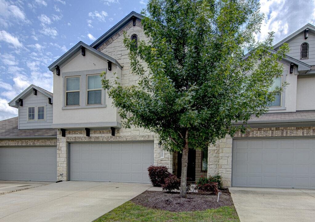 12802 Michelangelo St in Austin, TX - Building Photo