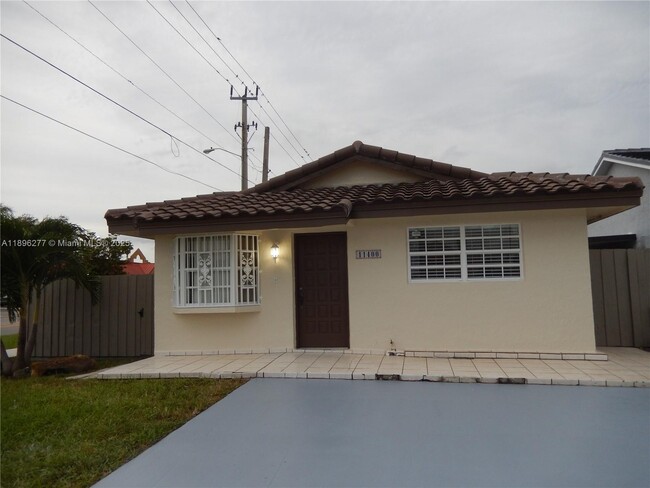 property at 11400 NW 87th Ct