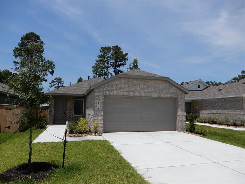 21099 Santopadre St in New Caney, TX - Building Photo