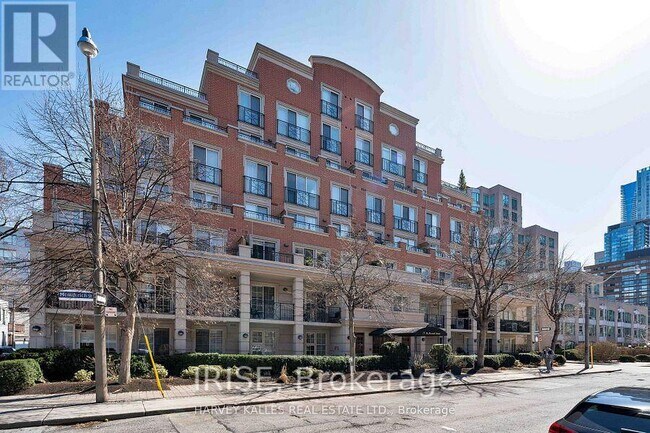 77-677 McMurrich St in Toronto, ON - Building Photo - Building Photo