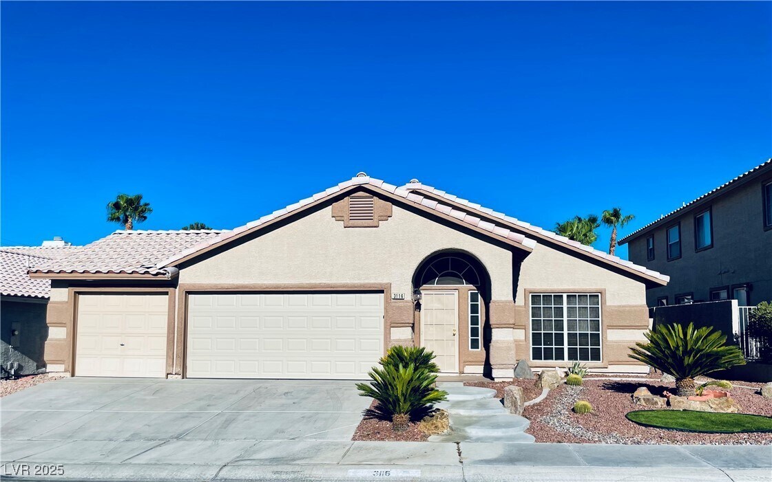 3116 Serrano Ct in Las Vegas, NV - Building Photo