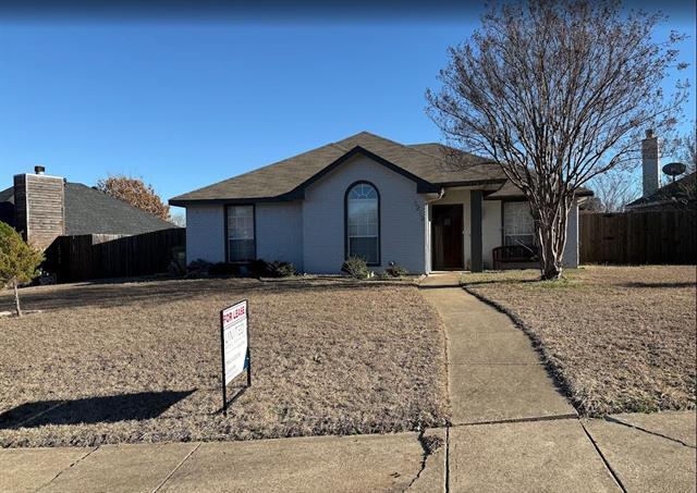 1312 Riverview Ln in Seagoville, TX - Building Photo