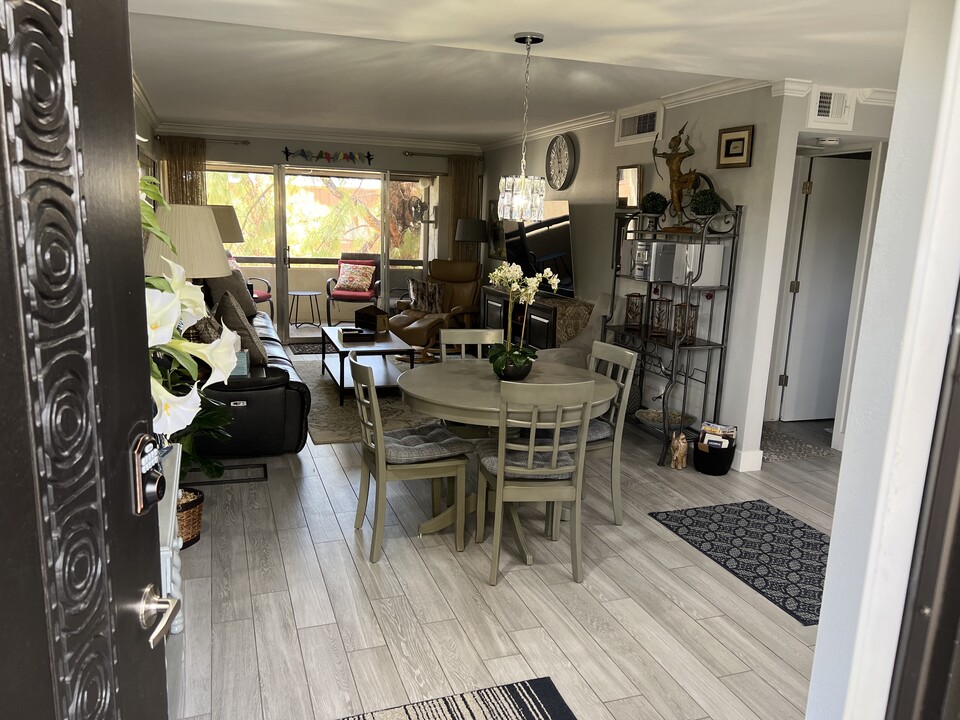 7625 E Camelback Rd, Unit 440A in Scottsdale, AZ - Building Photo