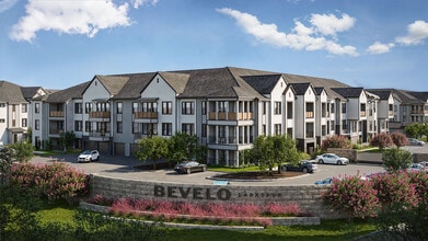 Bevelo Larkspur in Leander, TX - Foto de edificio - Building Photo