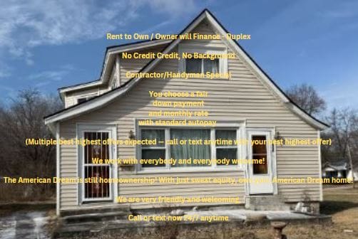property at 1931 N Edward St