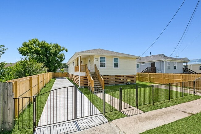 property at 3116 Spain St
