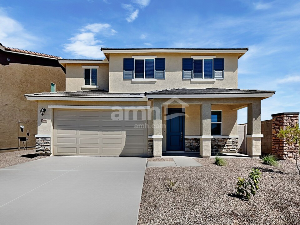 12608 W Adair Dr in Glendale, AZ - Building Photo