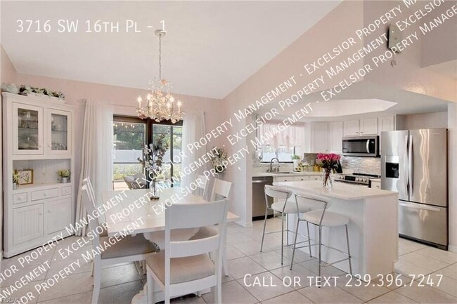 3716 SW 16th Pl in Cape Coral, FL - Building Photo - Building Photo