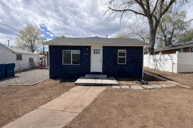 property at 3477 S Bryant St