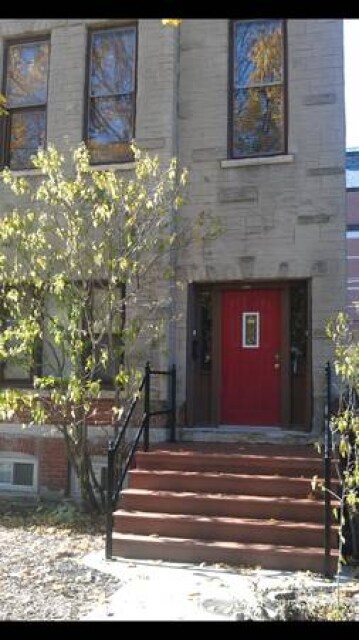 1352 N Oakley Blvd in Chicago, IL - Building Photo