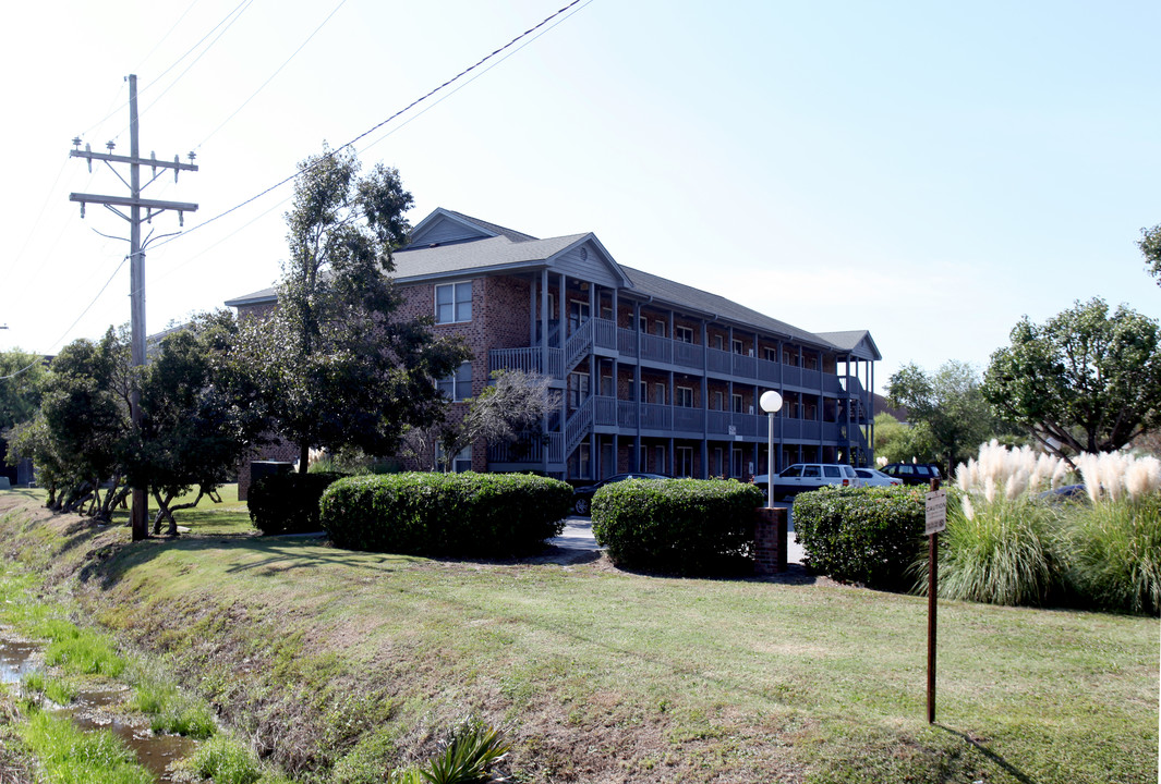 Green Park Apartments in Myrtle Beach, SC - Building Photo