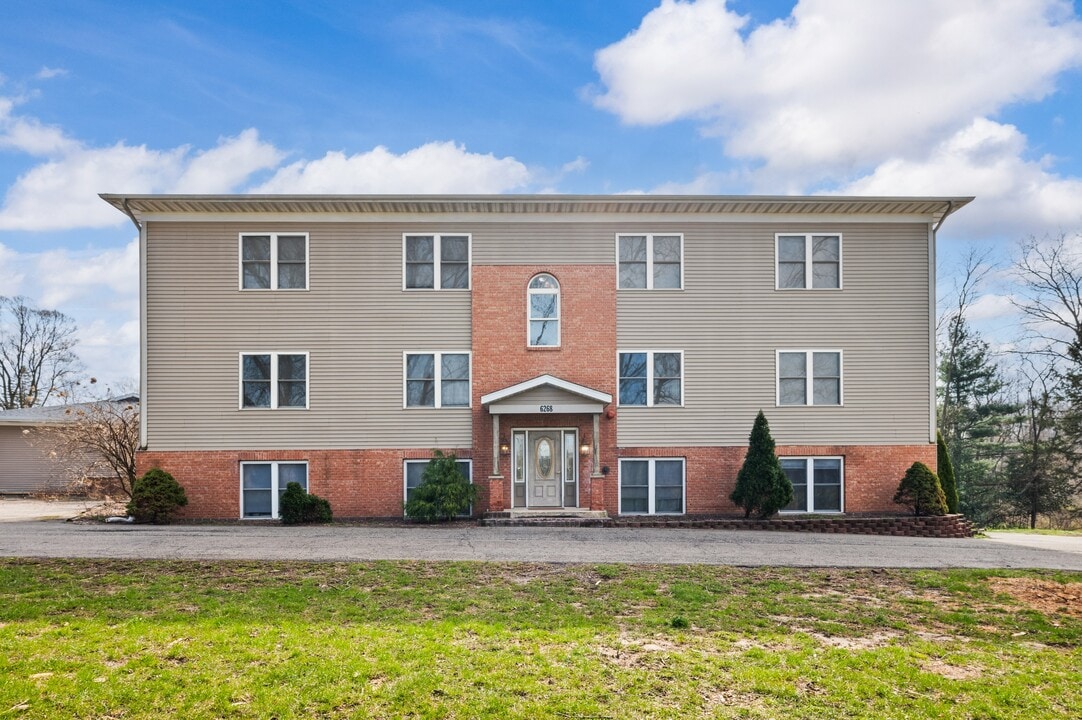 6268-6272 Deans Hill Rd in Berrien Center, MI - Building Photo
