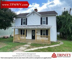 116 Maryland Ave in Nutter Fort, WV - Building Photo
