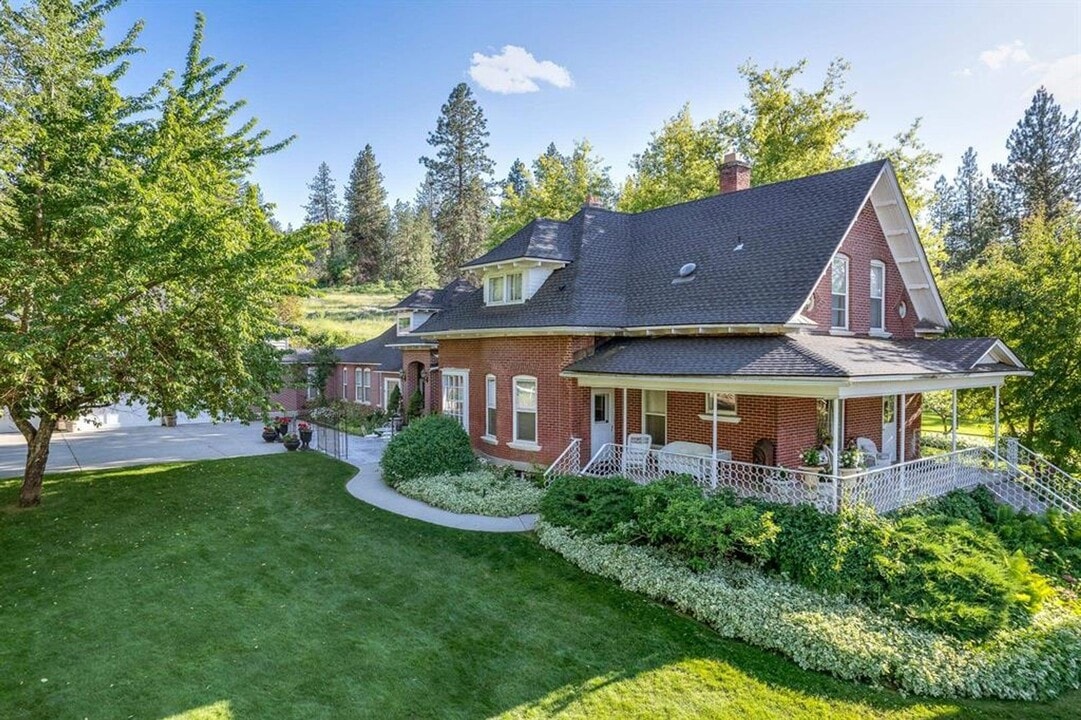 3609 W Thorpe Rd in Spokane, WA - Building Photo