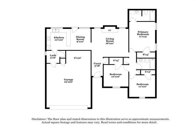 4626 Platte Dr in Balch Springs, TX - Building Photo - Building Photo