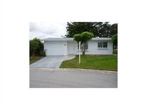 property at 6680 NW 16th St