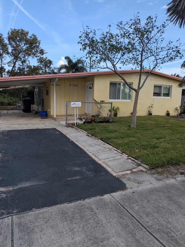 property at 4180 NW 11th Ave