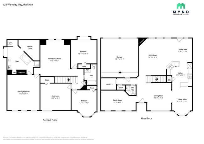 135 Wembley Way in Rockwall, TX - Building Photo - Building Photo