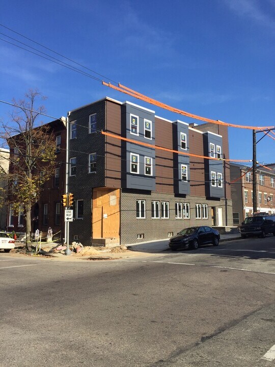601 N 39th St in Philadelphia, PA - Building Photo