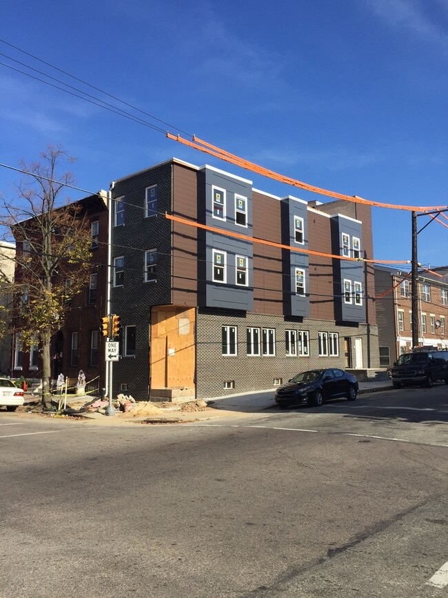 property at 601 N 39th St