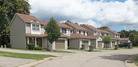 French Creek Townhouses in Rochester, NY - Building Photo - Building Photo