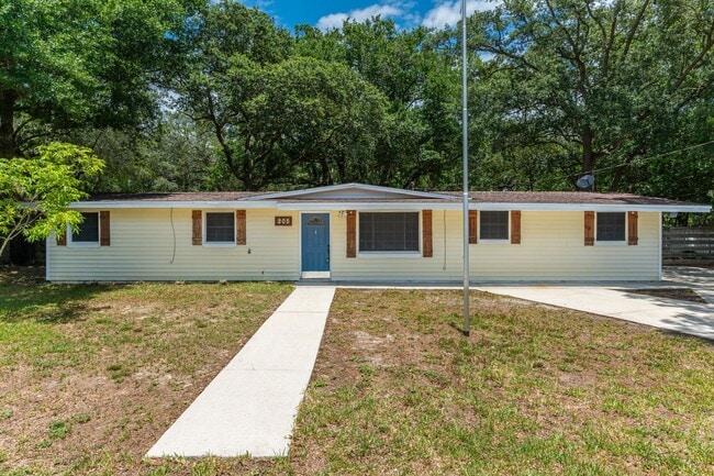 property at 205 Pine St