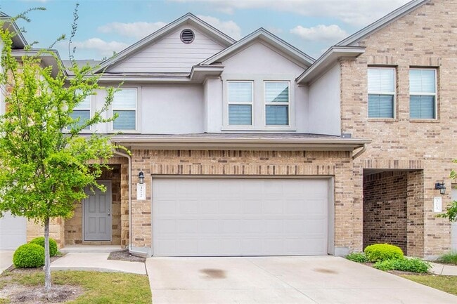 property at 2304 S Lakeline Blvd