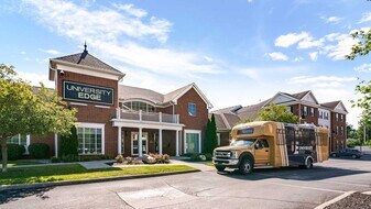 University Edge in South Bend, IN - Building Photo