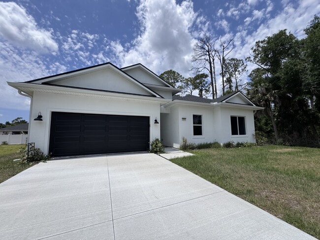 property at 3520 Palestine Rd