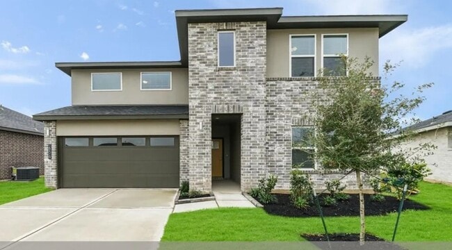 property at 8043 House bank Ln