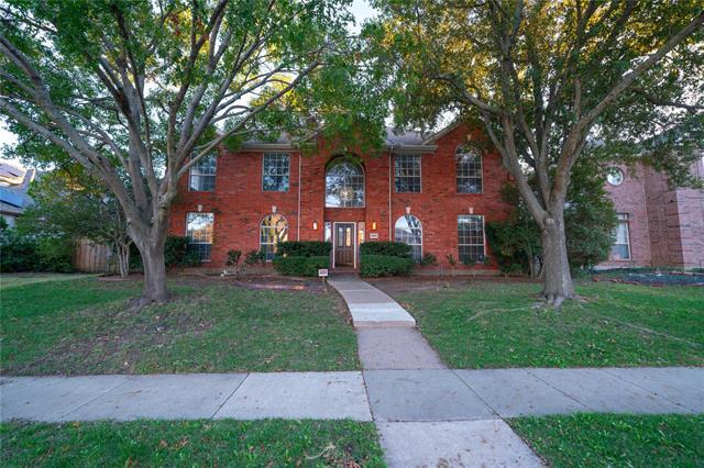 3808 Lowrey Way in Plano, TX - Building Photo